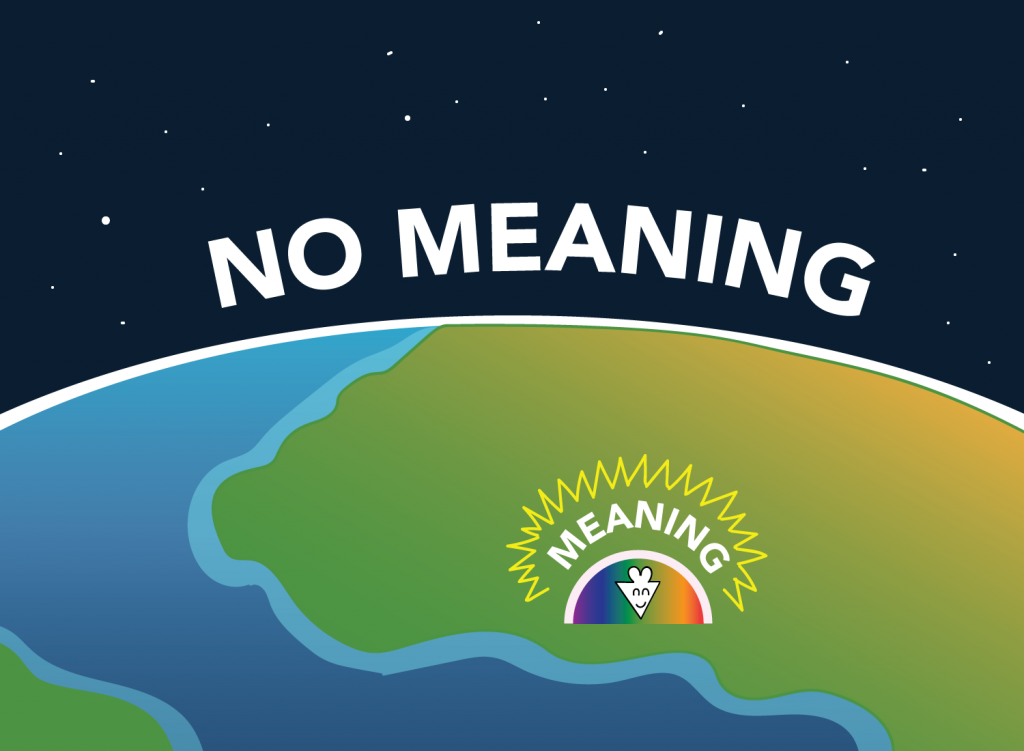 The Meaning of Life Is Absurd