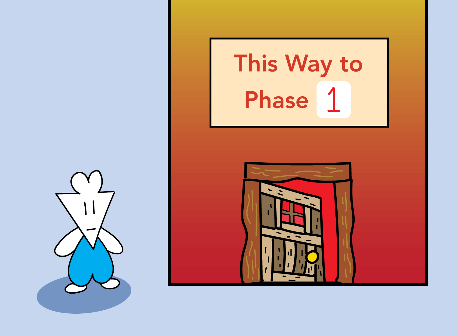 Phase 1 - Survival