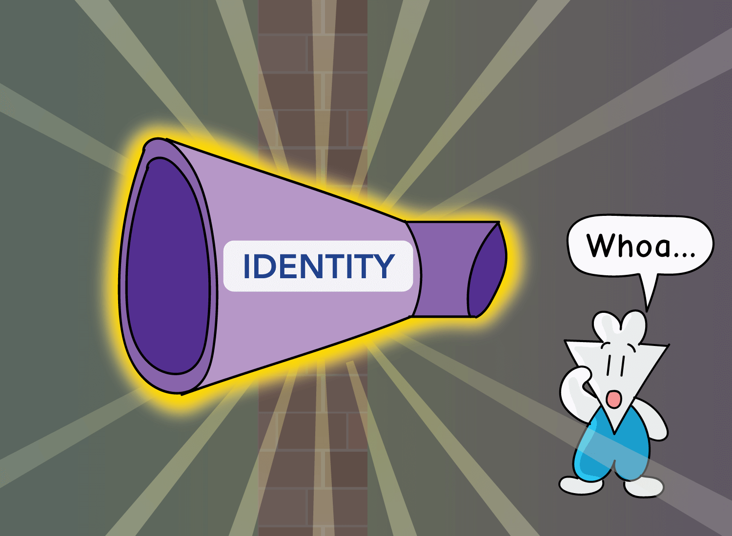 introducing the identity filter