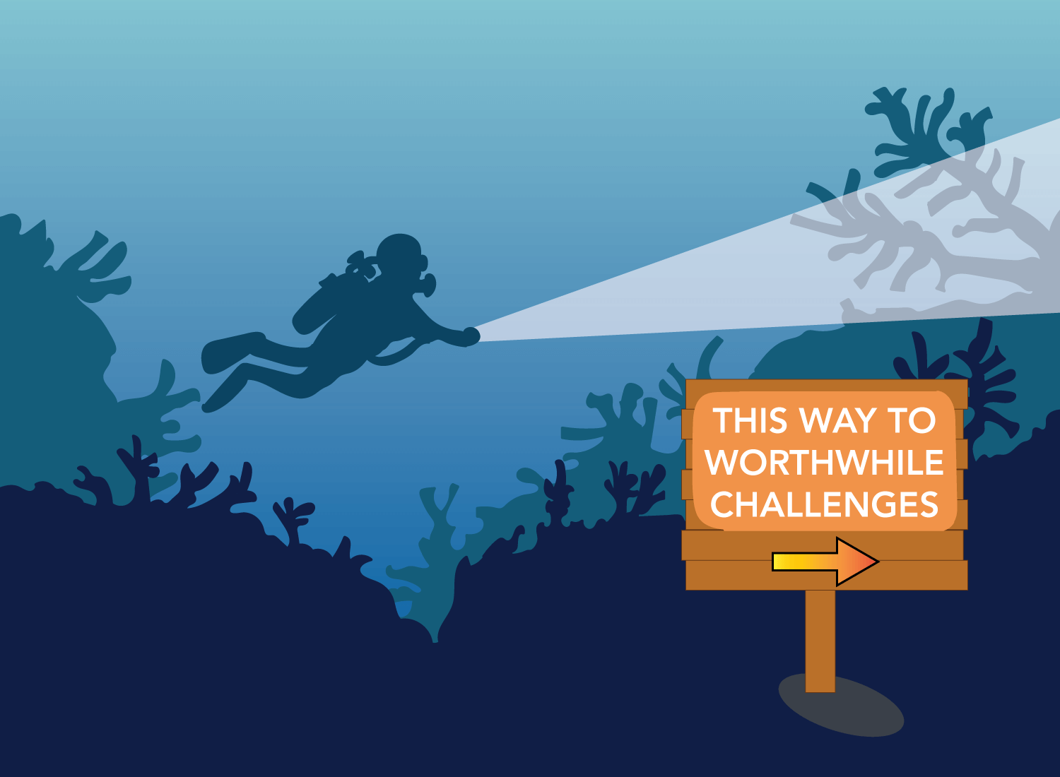 diving deep into challenges and problems